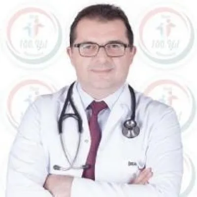 Doç. Dr. Mehmet Kayrak profil fotoğrafı