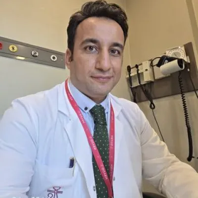 Uzm. Dr. Ahmet Tolga Erol profil fotoğrafı