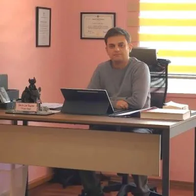 Emrah Cem Bayram