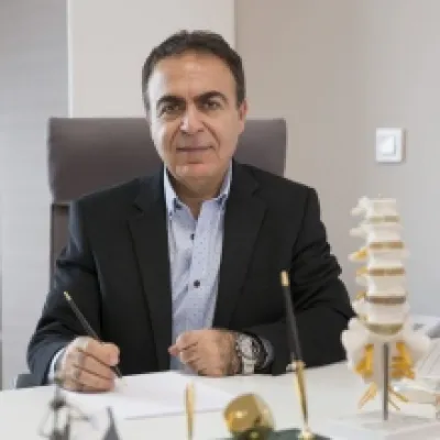 Prof. Dr. Suat Canbay profil fotoğrafı