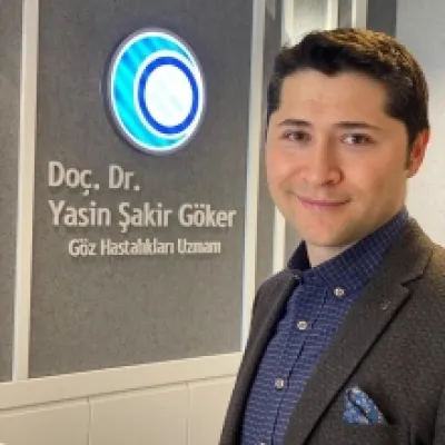 Yasin Şakir Göker profil fotoğrafı