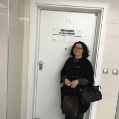 Solmaz Salamcı Karakurt