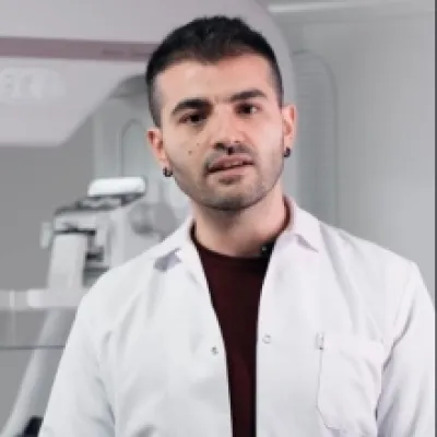 Dr. Öğr. Üyesi Mehmet Ali Can profil fotoğrafı