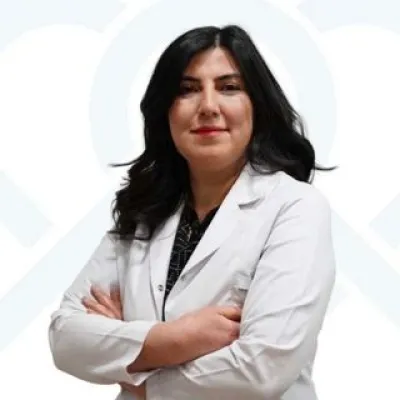 Uzm. Dr. Zeynep İlerisoy Yakut profil fotoğrafı