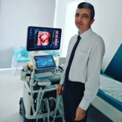 Ali İpek profil fotoğrafı