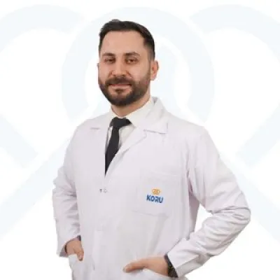 Op. Dr. Süleyman Albayrak profil fotoğrafı