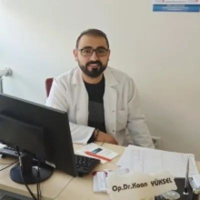 Kaan Yüksel profil fotoğrafı