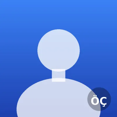 Ömür Çağlar profil fotoğrafı