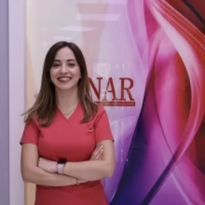 Merve Salmanlı profil fotoğrafı
