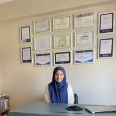 Sevde Burcu Saraydaroğlu
