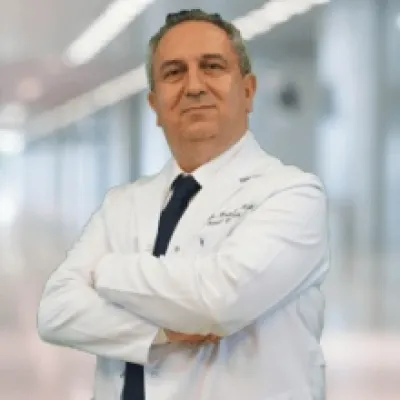 Prof. Dr. Bahadır Külah profil fotoğrafı