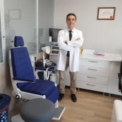 Ali Ölmez