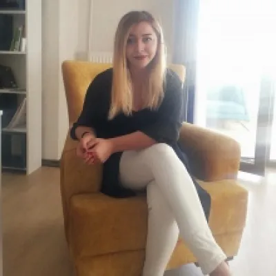 Ezgi Ayyıldız profil fotoğrafı