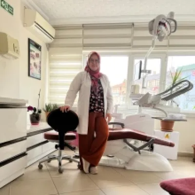 Hatice Yanmış profil fotoğrafı