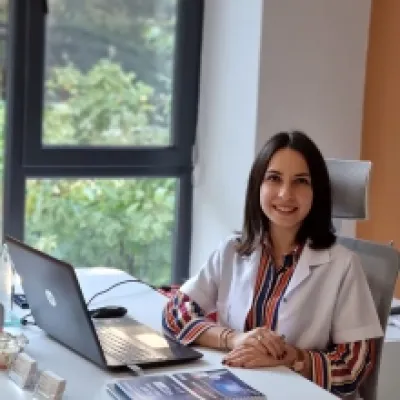 Beyza Erdemir Yıldız profil fotoğrafı