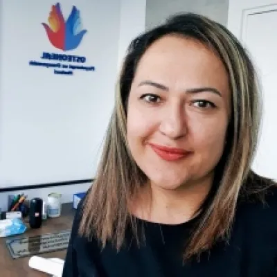 Fzt. Hilal Boşnak Özcan profil fotoğrafı