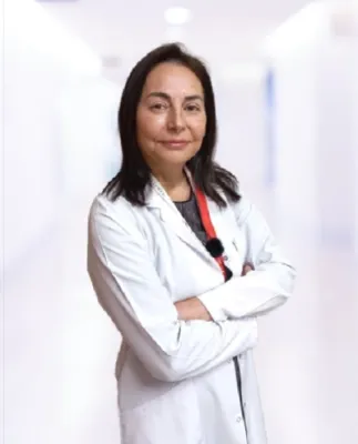 Uzm. Dr. Meltem Gülsüm Özulu profil fotoğrafı