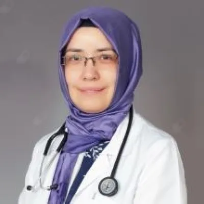 Prof. Dr. Nüket Rüzgaresen profil fotoğrafı