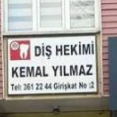 Dt. Kemal Yılmaz profil fotoğrafı