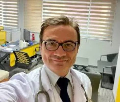 Erkan Öztürk