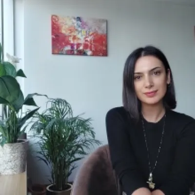 Kl. Psk. Beste Canan Erdoğan profil fotoğrafı
