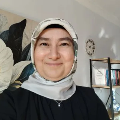 Aynur Erdoğanoğlu profil fotoğrafı