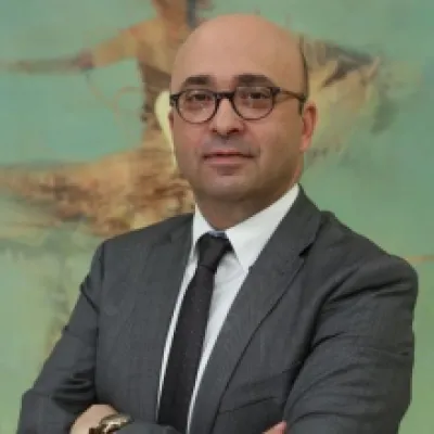 Doç. Dr. İsmail Şimşek profil fotoğrafı