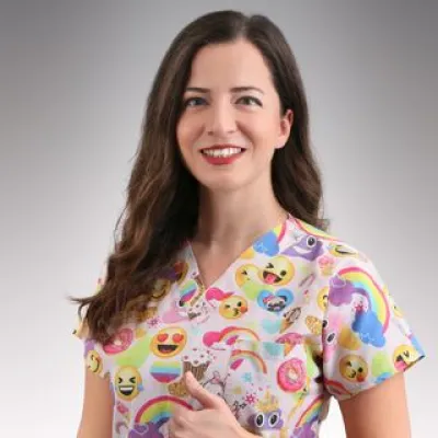 Esra Karaalioğlu Kumaş profil fotoğrafı