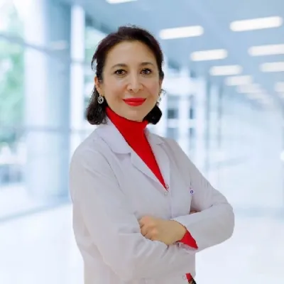 Uzm. Dr. Demet Ersivri profil fotoğrafı