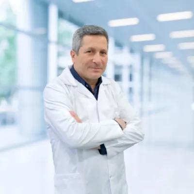 Doç. Dr. Rafet Özay profil fotoğrafı