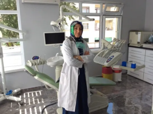 Dt. Nuriye Tankoş Önal profil fotoğrafı
