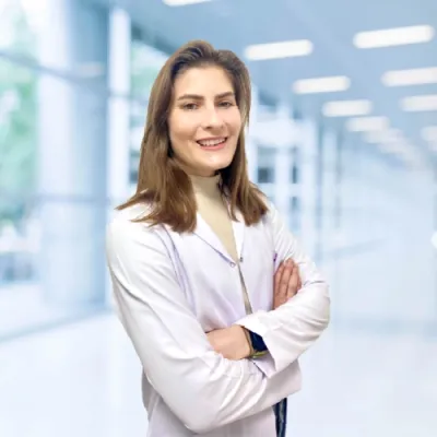 Dr. Öğr. Üyesi İlke Çelikkale profil fotoğrafı