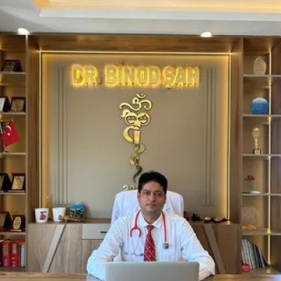 Binod Şah