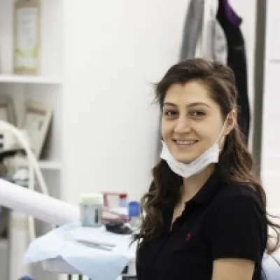 Dt. Elif Merve Dur profil fotoğrafı