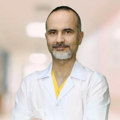 Op. Dr. Özcan Ulaş Açıkgöz profil fotoğrafı