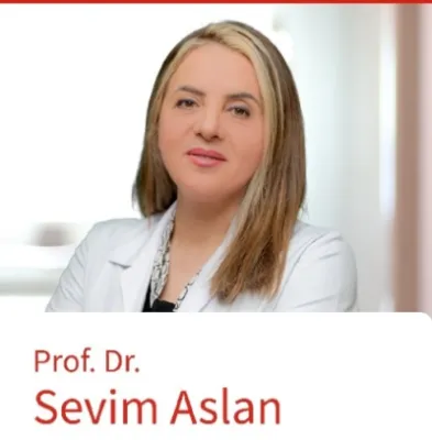 Prof. Dr. Sevim Aslan profil fotoğrafı