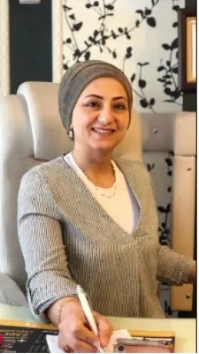 Selma Öztürk