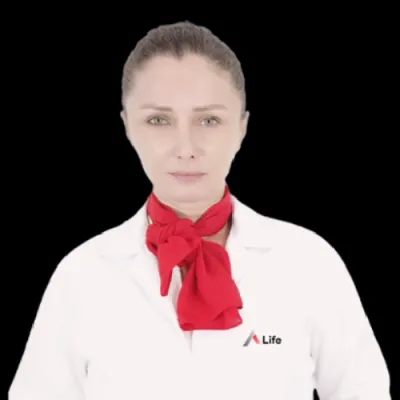 Uzm. Dr. Zeynep Bediroğlu profil fotoğrafı