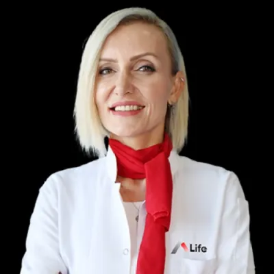 Melis Şahmaran profil fotoğrafı