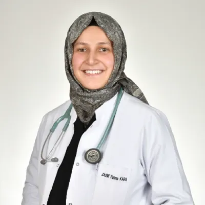 Dr. Elif Fatma Kara profil fotoğrafı