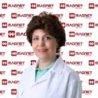 Mine Kürkçüoğlu profil fotoğrafı