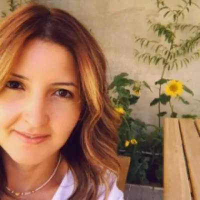 Uzm. Dr. Ody. Elif Durmuş profil fotoğrafı