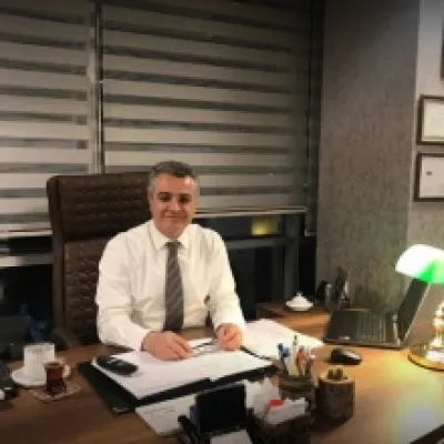 Prof. Dr. Ali Ünsal profil fotoğrafı