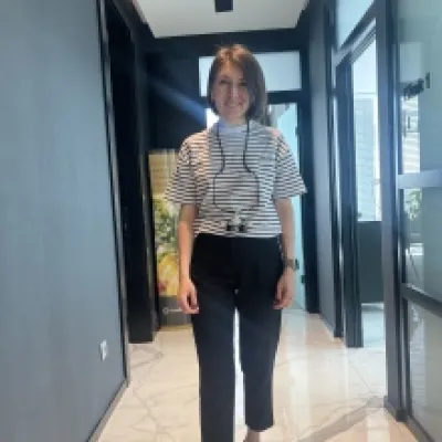 Uzm. Dr. Dt. Hatice Özçelik profil fotoğrafı