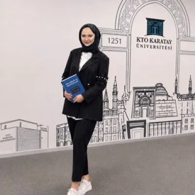 Fatmatüz Zehra Geçimli