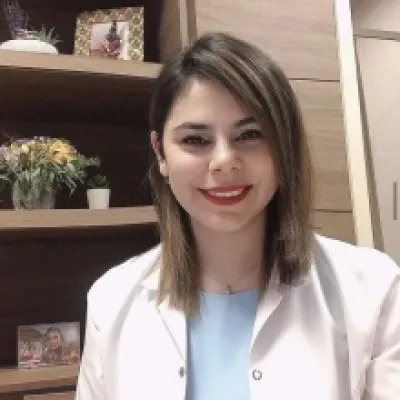 Gizem Tanrıkulu Bektaş profil fotoğrafı