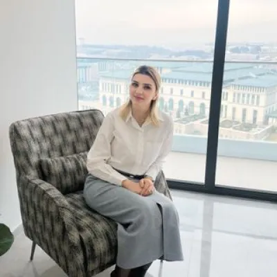 Merve Denizli Aras profil fotoğrafı
