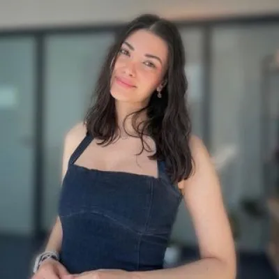 Betül Demir profil fotoğrafı