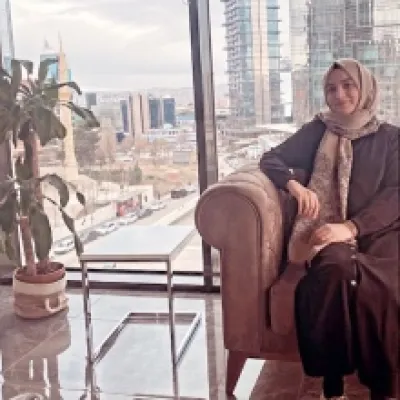 Merve Camuzcu profil fotoğrafı