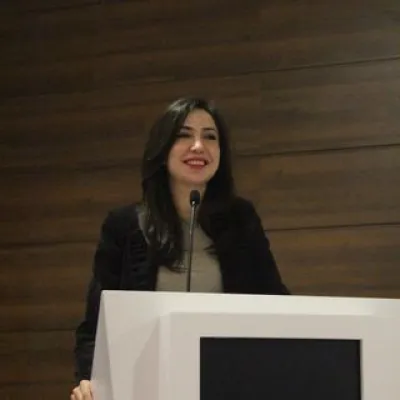Merve Çelmetekin profil fotoğrafı